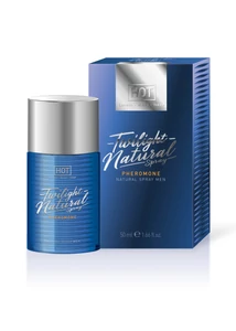 Férfiaknak feromonos  spray Hot twilight 50 ml