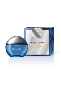 Férfiaknak feromonos vágykeltő parfüm illatos Hot twilight 15 ml