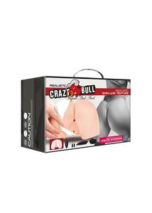 Crazy bull vagina and anal pucsító fenék maszturbátor 