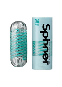 Maszturbátor Tenga spinner 04 pixel