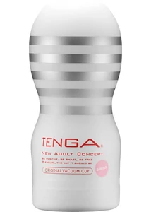 Vákuumos szopó Tenga original vacuum cup White