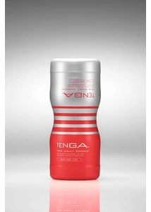 Maszturbátor Tenga dual feel cup közepes