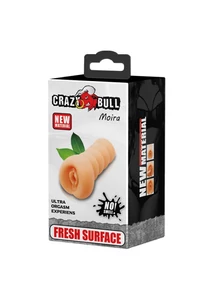 Crazy Bull Moira vagina