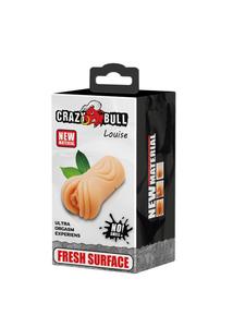Vagina maszturbátor, redős punci Crazy bull luise