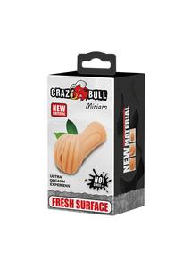 Crazy Bull Miriam vagina maszturbátor