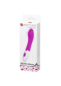 Pretty Love Elemental vibrátor 19 cm