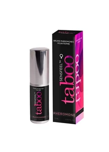 Női feromonos parfüm Sensfeel Taboo pheromone for her