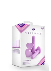 Wellness dilator kit purple