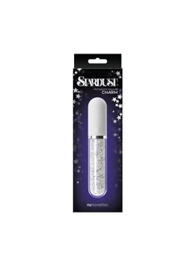 Stardust charm fehér Vibrátor 