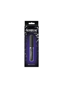 Vibrátor Stardust posh fekete