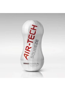 Péniszkényeztető Air-tech squeeze maszturbátor gentle