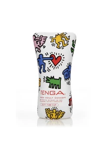 Maszturbátor Keith haring cup soft tube