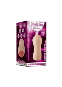 Maszturbátor száj Zhenshaz mouth shape pocket pussy