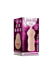Száj maszturbátor Hejiaz mouth shape pocket pussy