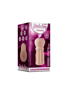 Ánusz masztrubátor Liuliz anal shape pocket pussy