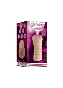 Pénisz kényeztető vagina maszturbátor Qiandaiz shape pocket pussy
