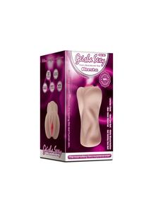Alesha vagina maszturbátor shape pocket pussy