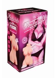 Női test torzó Emma half body sex doll