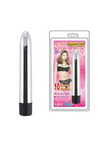Rúdvibrátor Charmly new impulse vibrator 16,5 cm