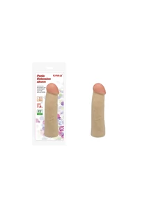 Péniszhosszabbító Charmly penis extension sleeve 8,5 no 2