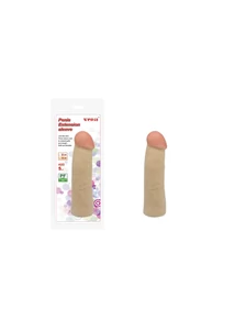Péniszbővítő Charmly penis extension sleeve 8,5" no. 1.