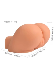 Férfi maszturbátor fenék Emily sexy ass