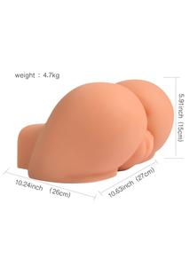 Férfi maszturbátor fenék Emily sexy ass