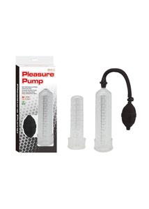 Péniszumpa Charmly pleasure pump white