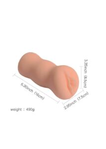 Férfi maszturbátor vagina Gongyingz shape pocket pussy