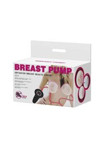 Mell vákuumszivattyú automatikus mellszívó Breast pump