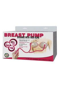 Automata mellpumpa Automatic Breast Pump