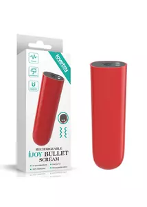 Ijoy bullet scream tölthető minivibrátor