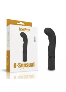 G-pont vibrátor O-Sensual G Intru 15 cm