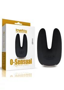 Csiklóizgató vibrátor O-Sensual Rapture Twin