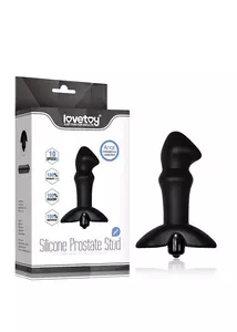 Prosztata vibrátor Anal indulgence collection prostate stud