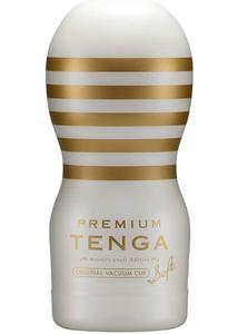 Maszturbátor Premium Tenga Vacuum cup gentle
