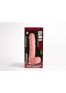 Óriás dildó X-men ellis’s 33 cm cock flesh