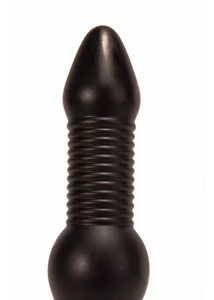 Análdugó X-men 27,5 cm butt plug fekete
