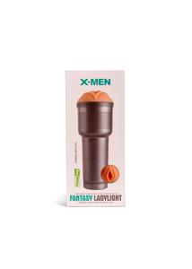 Vagina X-men fantasy ladylight maszturbátor