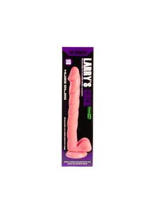 Hosszú műfarok X-men larry’s 38 cm cock flesh