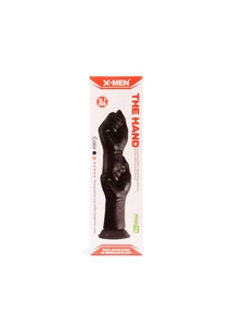 Kéz dildó, öklözéshez X-men the hand 35 cm fekete