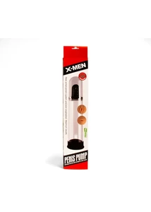 Vákuumpumpa X-men motoros penis pump white