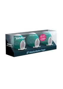 Maszturbátor egg single naughty