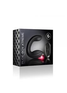Rude-boy xtreme - black