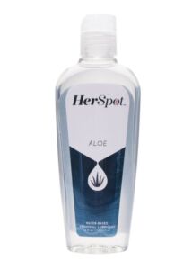 Hipoallergén sikosító Herspot lubricant aloe 100 ml