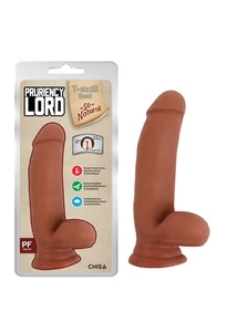 Műpénisz dildó Pruriency lord - latin