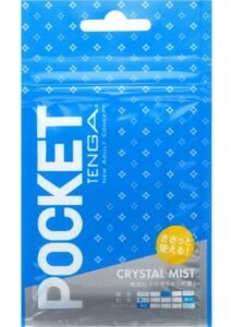 Maszturbáló Pocket tenga crystal mist