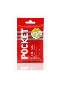 Maszturbátor Pocket tenga click ball