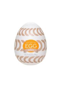 Maszturbáló tojás Tenga egg ring