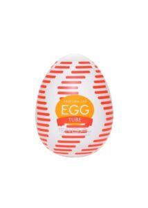 Maszturbáló tojás Tenga egg tube